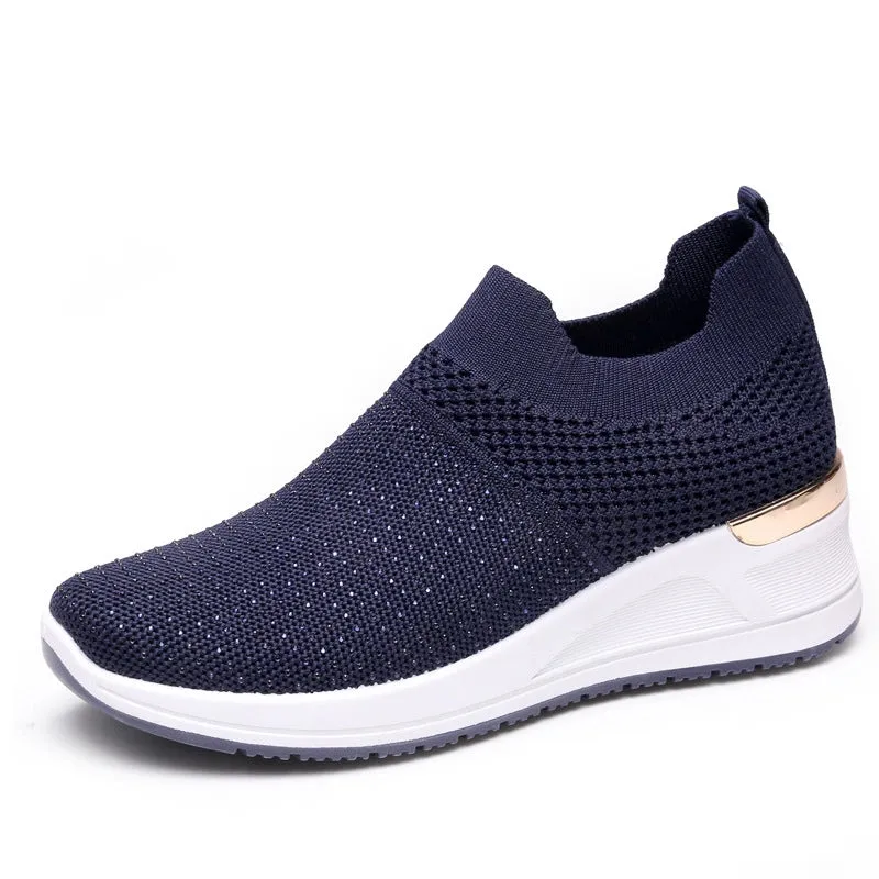 Louise & Rose CloudWalk Slip-Ons