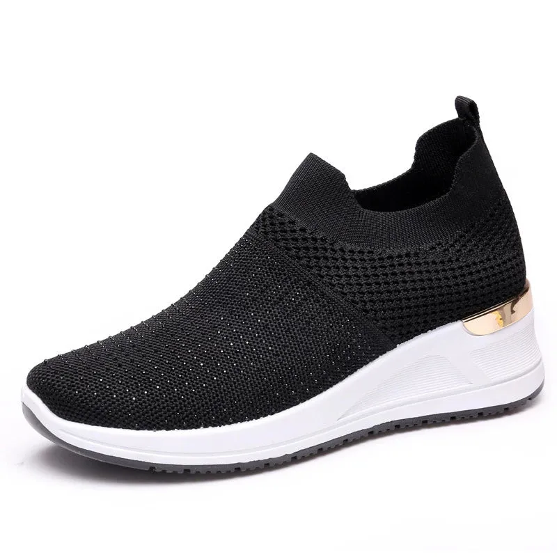 Louise & Rose CloudWalk Slip-Ons