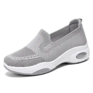 Louise & Rose Comfort Walk Slip-On Sneaker