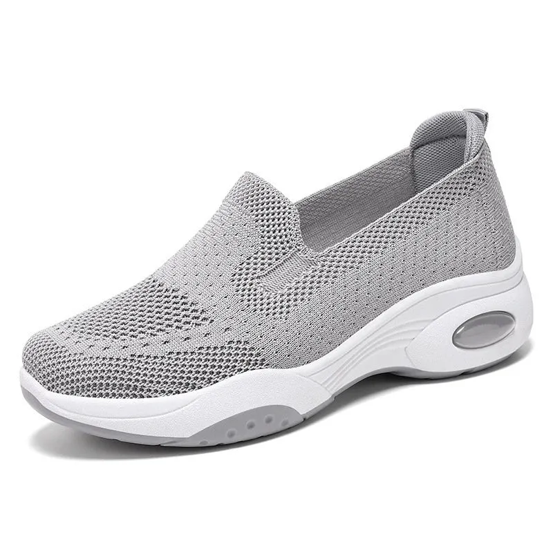 Louise & Rose Comfort Walk Slip-On Sneaker