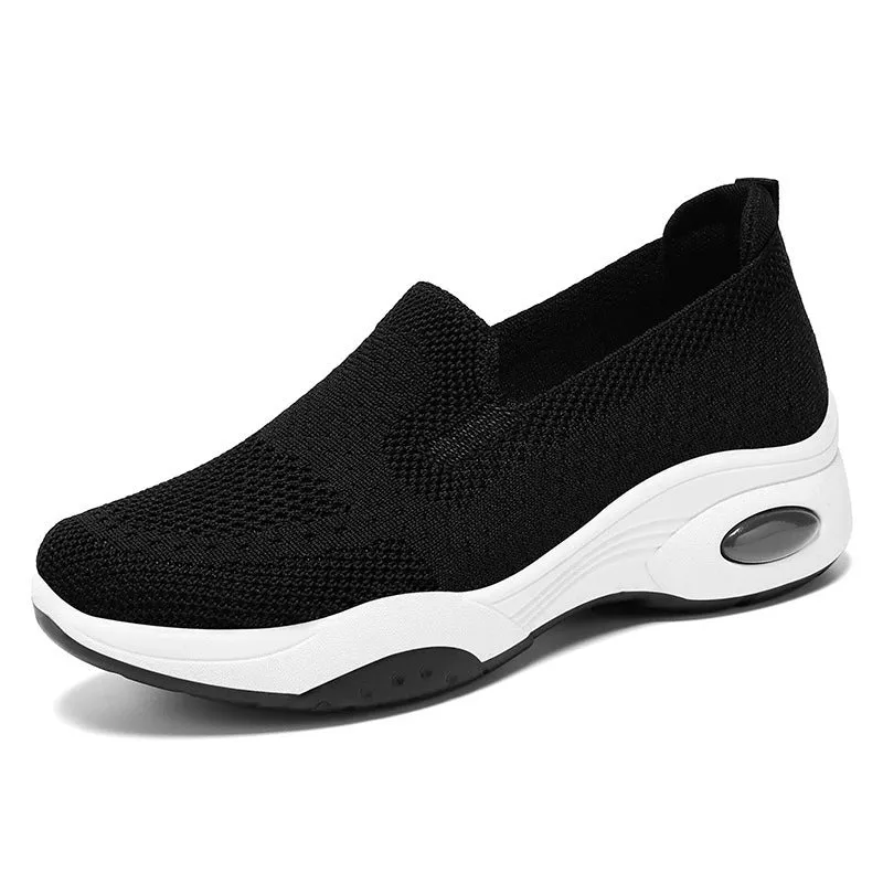 Louise & Rose Comfort Walk Slip-On Sneaker