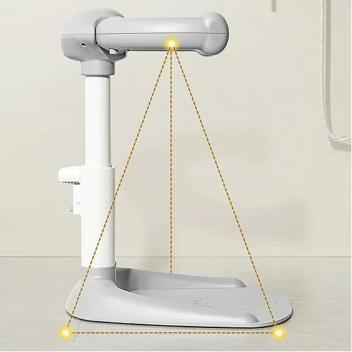 Lucky Baby Esi Shower A Revolutionary Shower Assistant - 3 Colors