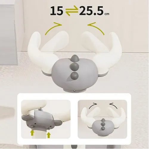 Lucky Baby Esi Shower A Revolutionary Shower Assistant - 3 Colors
