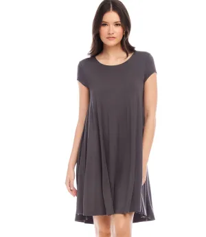 Maggie Trapeze Dress