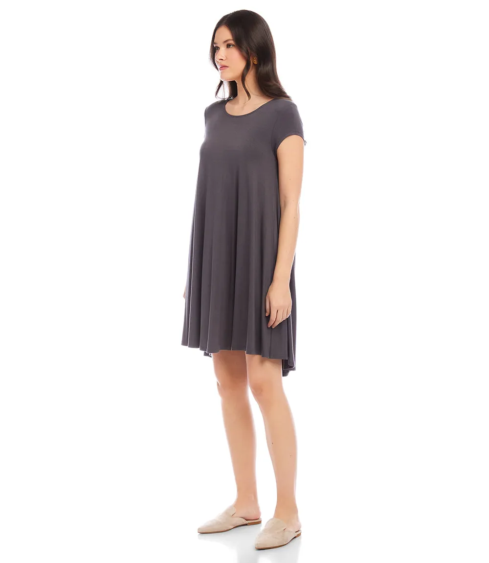 Maggie Trapeze Dress