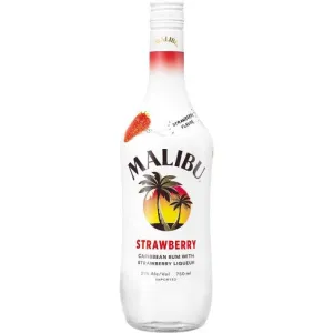 Malibu Strawberry 750 ml