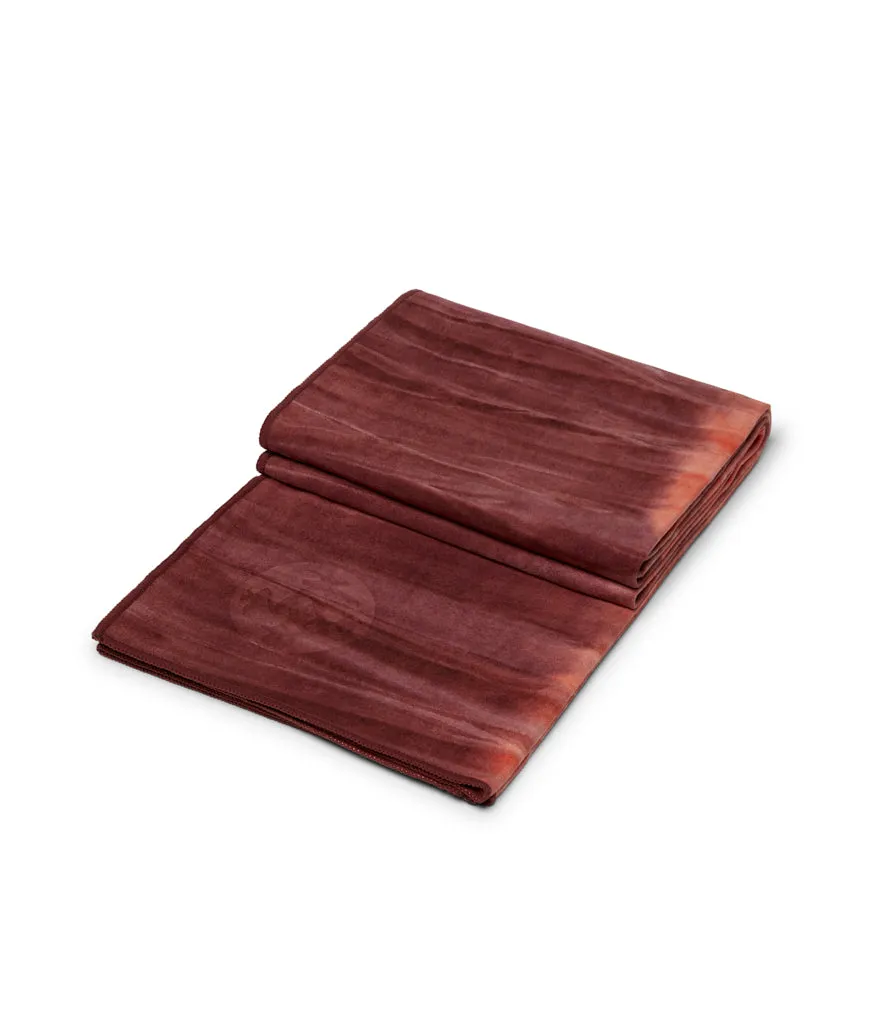 Manduka eQua Mat Towels - Bloom TD