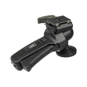Manfrotto 322RC2 Ball Head with 200PL-14 Quick Release Plate and 322RA Quick Release Adapter