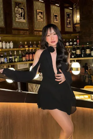 Maryanne Mini- Black