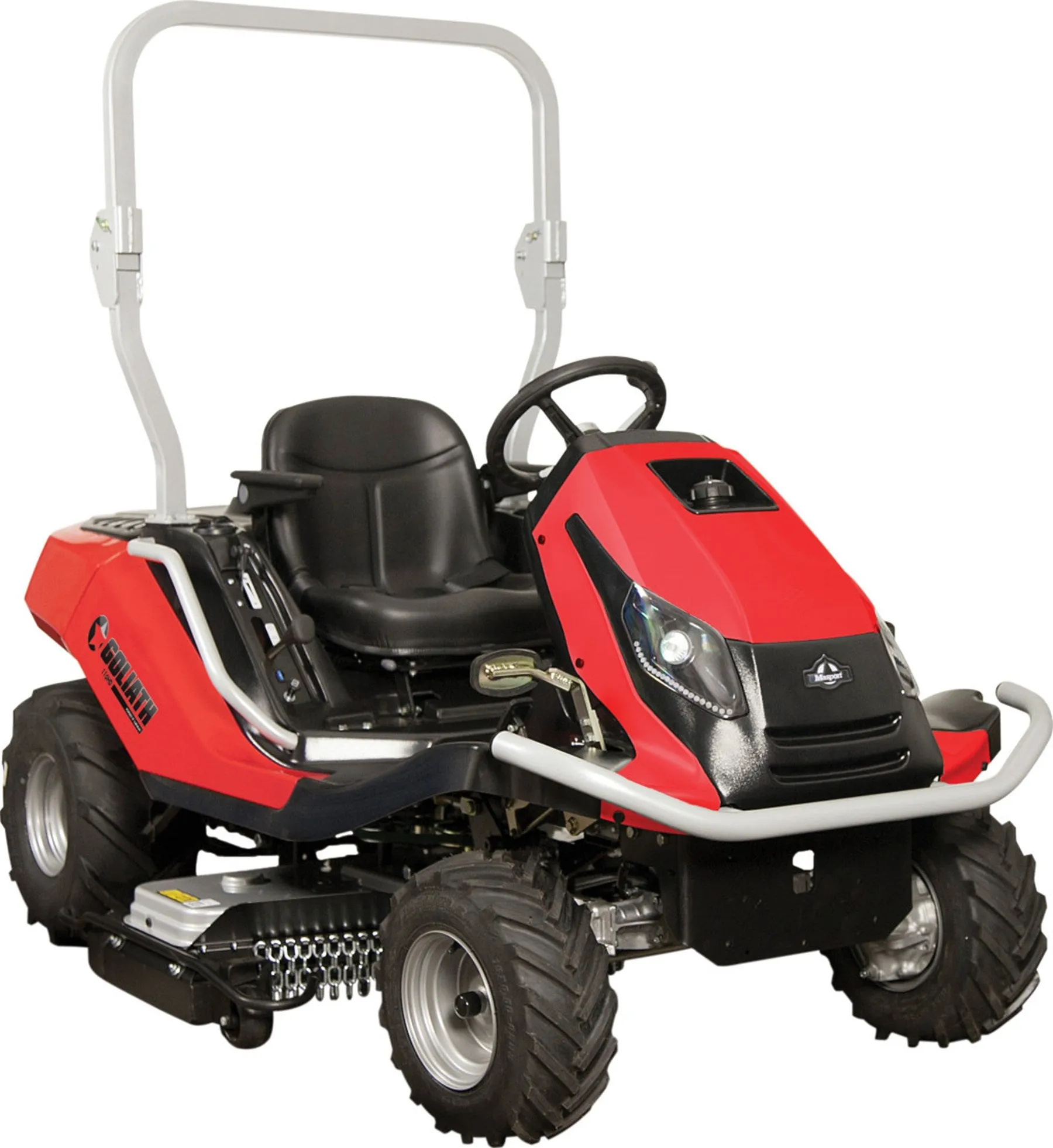Masport Goliath 4WD 110HD (24HP / 43")