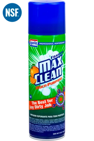 Max Clean All Purpose Cleaner 510gram C392 CYCLO