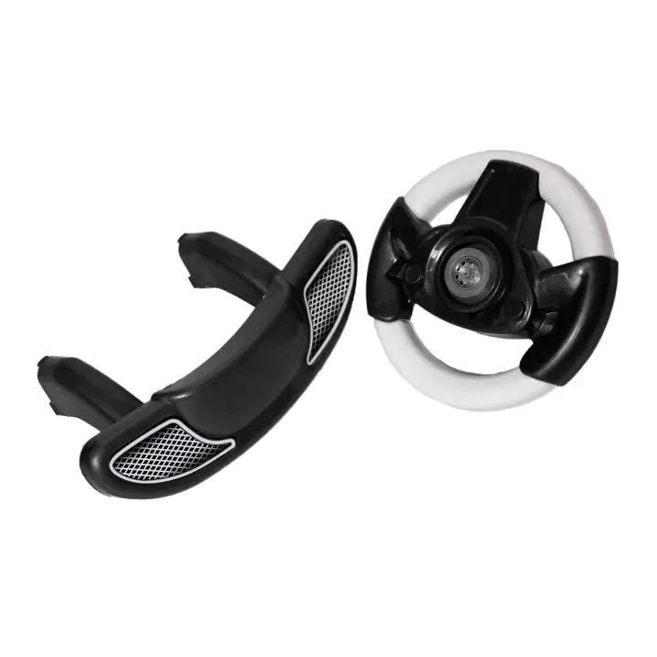 Mercedes Benzz Kids Push Car, Fun Play For Toddlers comes with Flashing Light & Melody Music, Mercedes Ride On Car