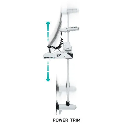 Minn Kota Riptide Ulterra iPilot Link 112lb 72in 601630 - Clearance