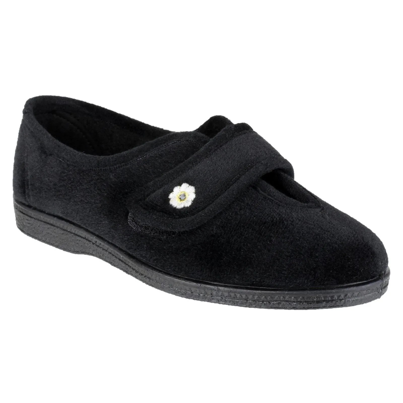 Mirak Women Slippers - Andrea Touch Fastening in 4 Colours, 3-9