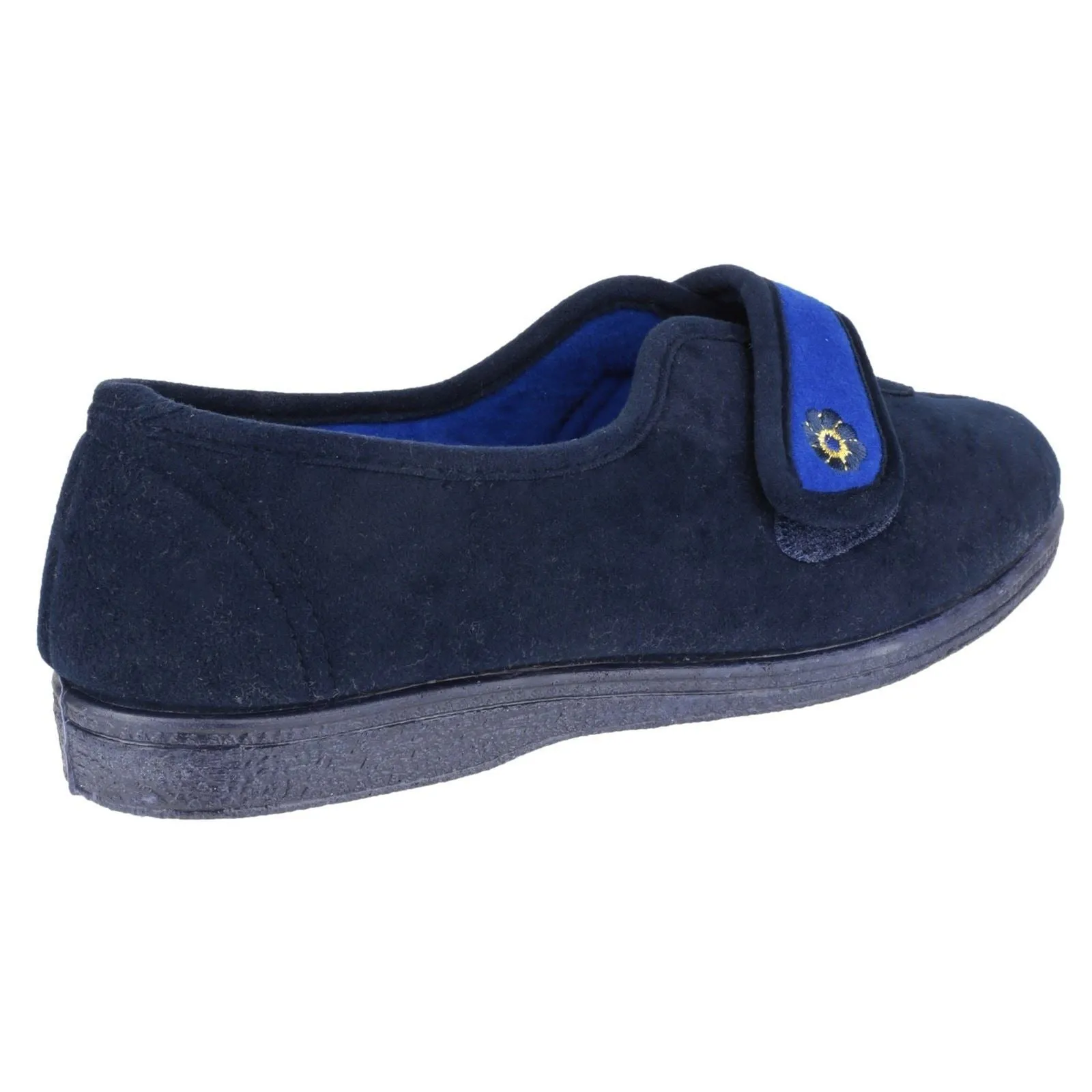 Mirak Women Slippers - Andrea Touch Fastening in 4 Colours, 3-9
