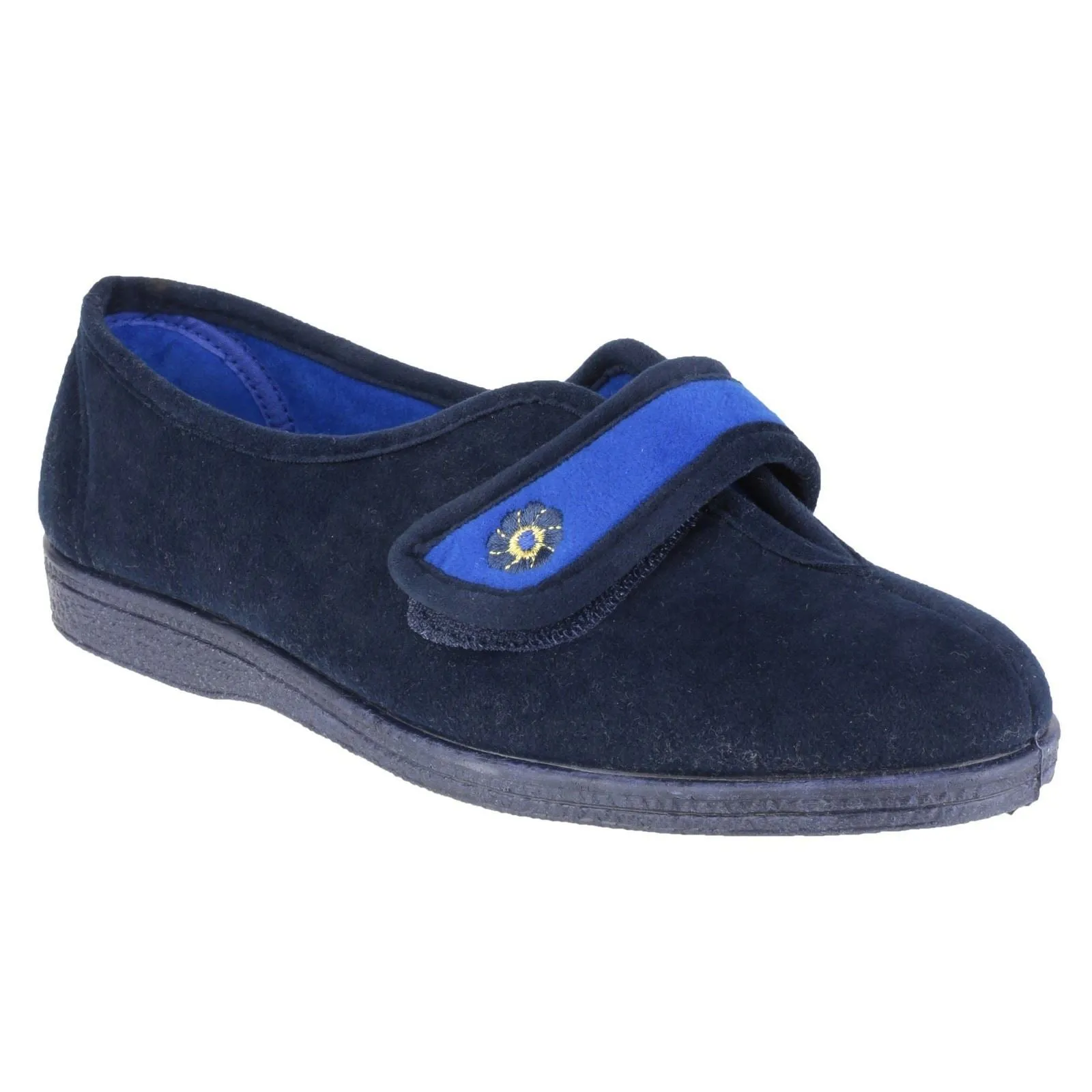 Mirak Women Slippers - Andrea Touch Fastening in 4 Colours, 3-9