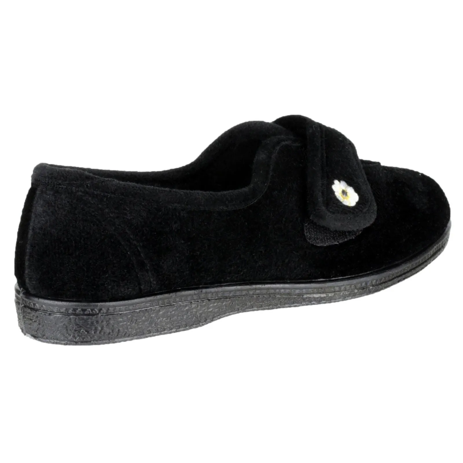 Mirak Women Slippers - Andrea Touch Fastening in 4 Colours, 3-9