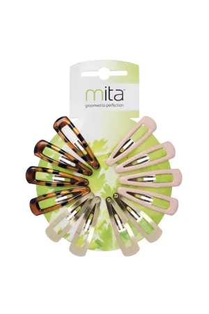 Mita Tort Clips 12 Pack
