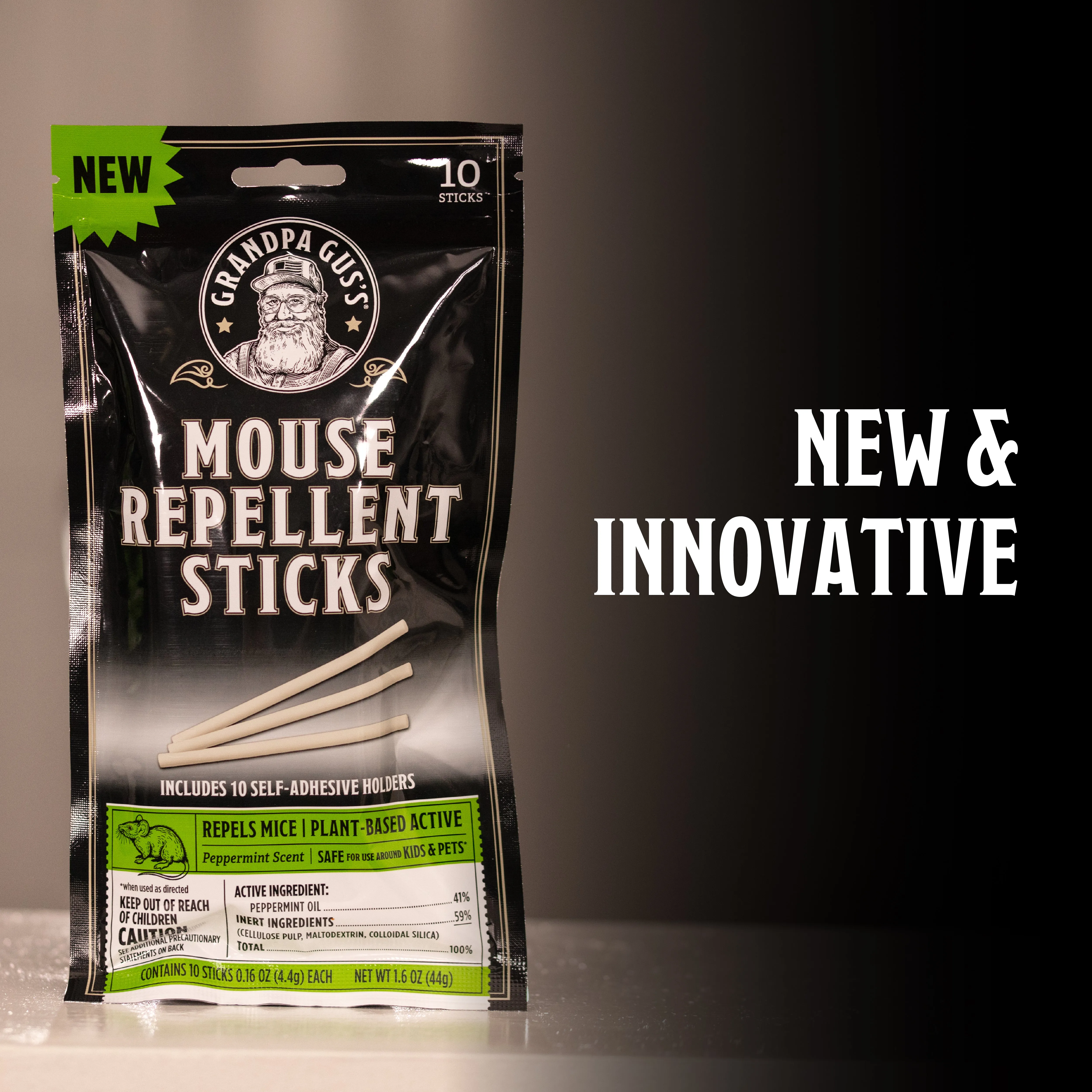 Mouse Repellent Sticks