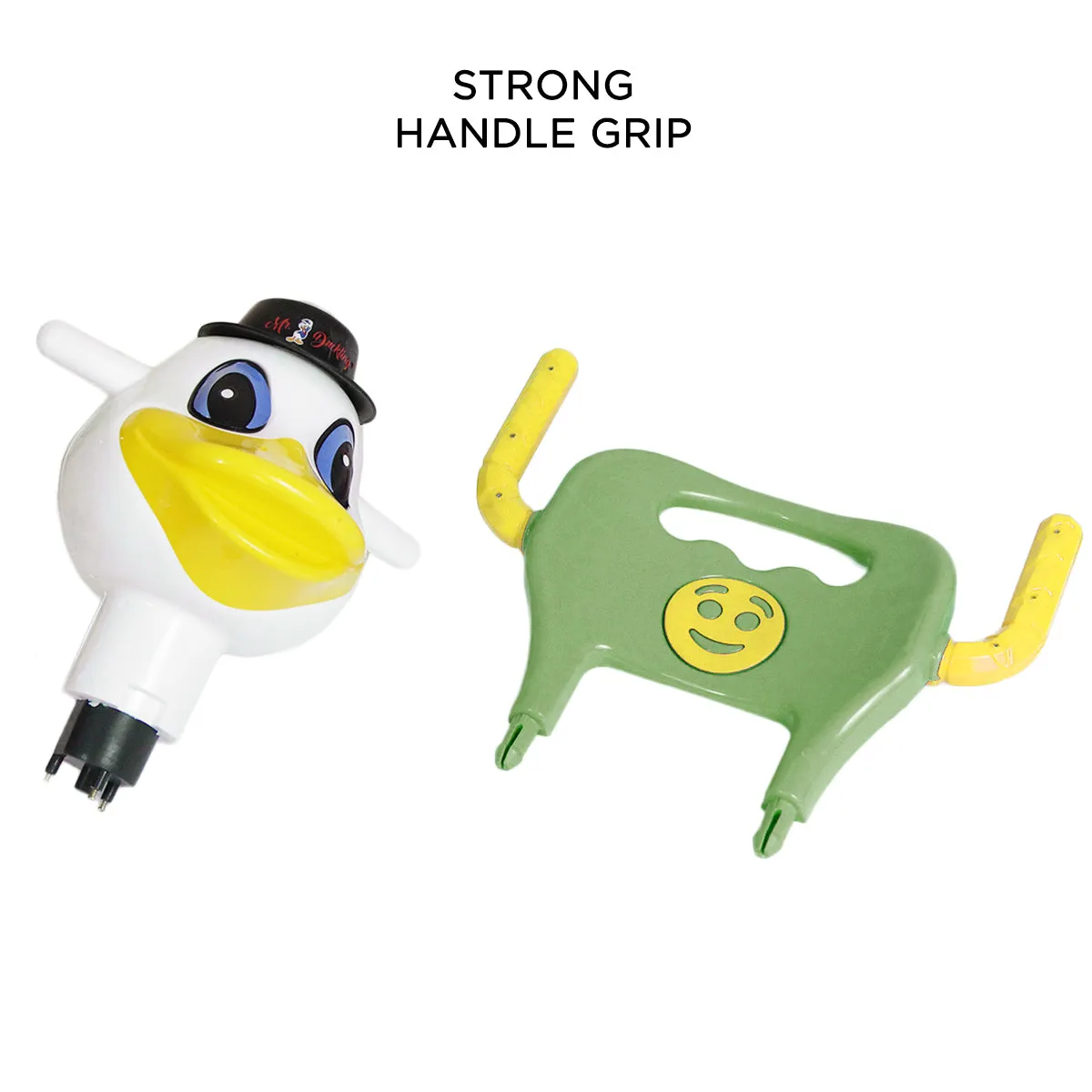 Mr Duckling Push Car For Little Boys & Girls, Ride On Car For Toddlers