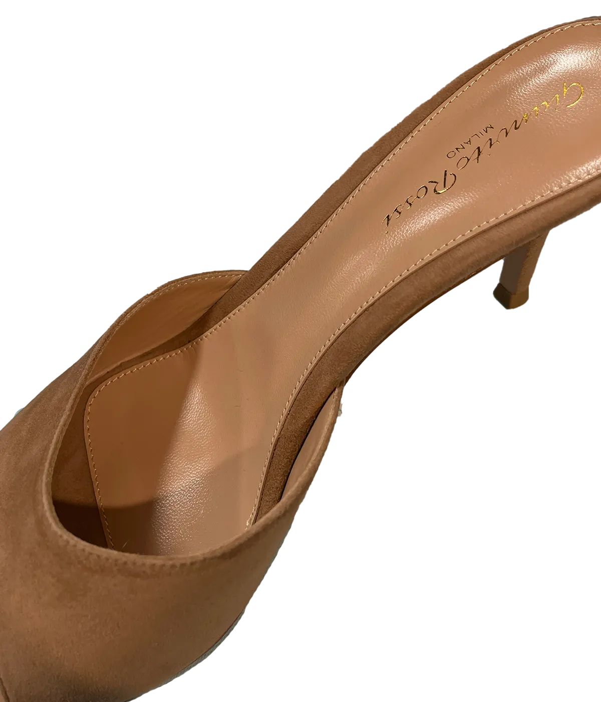 Mule 70 in Praline