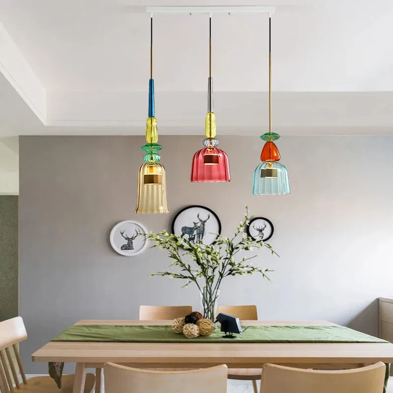 Multicolor  Pendant Lights modern