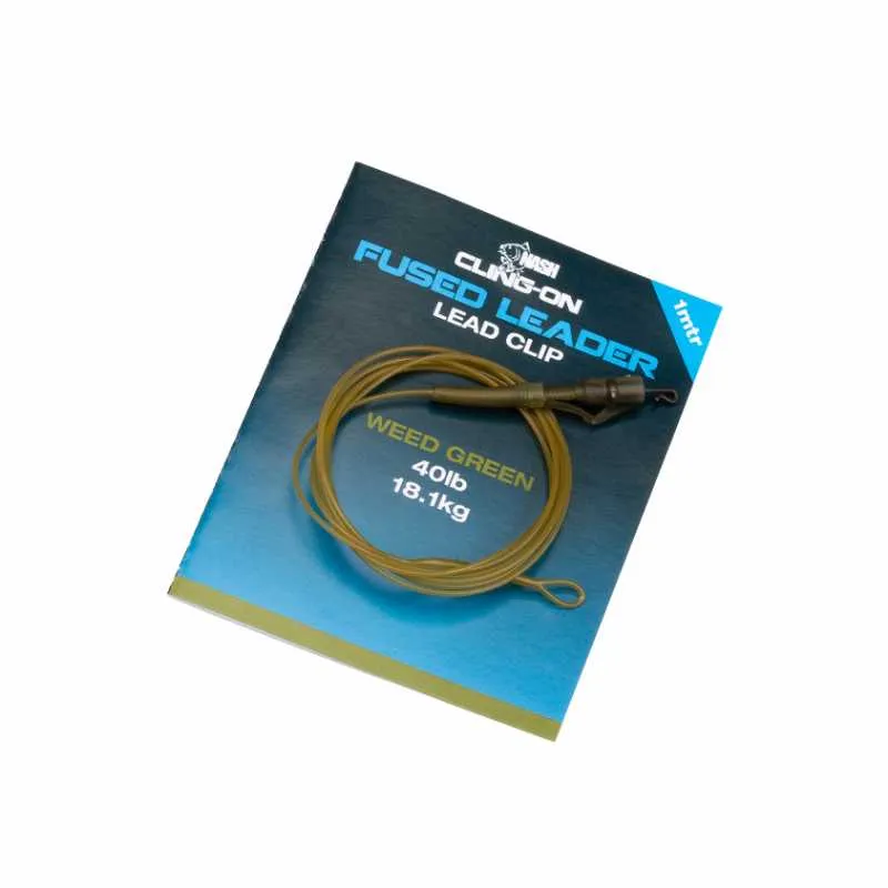 NASH Cling-On Fused Leaders
