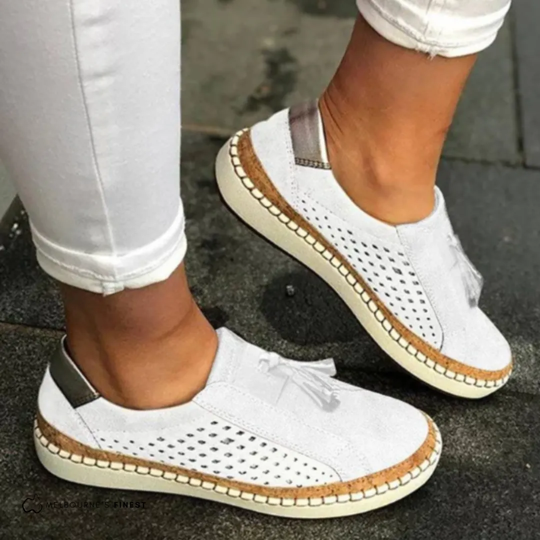 Nessa - Orthopedic  Slip-Ons