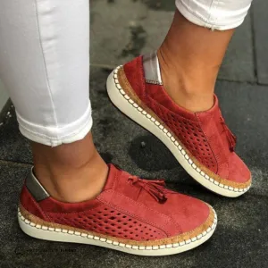 Nessa - Orthopedic  Slip-Ons