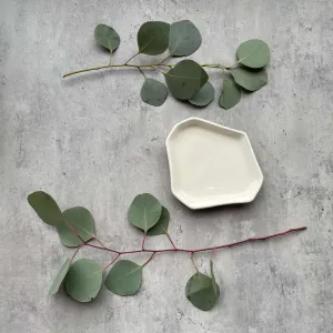 NEW! Diamond Dish by Lauren HB Studio