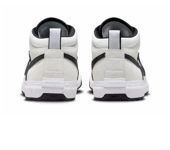 Nike SB React Leo - White/Black