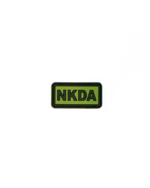 NKDA Allergy Patch