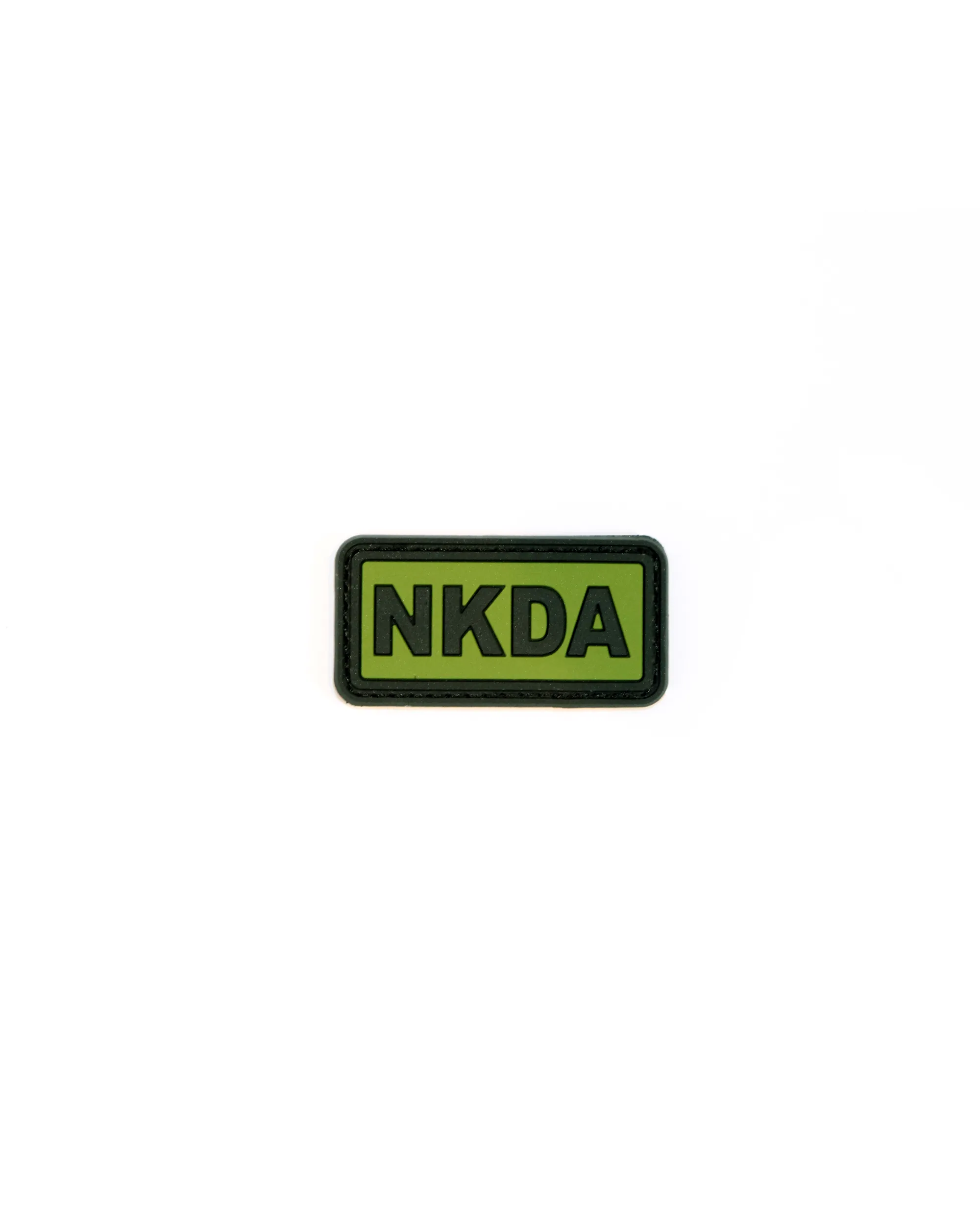 NKDA Allergy Patch