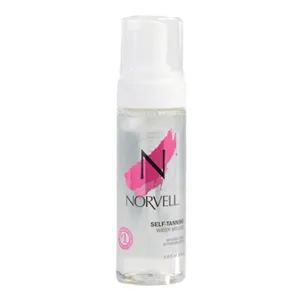 Norvell Essentials Self-Tan Water Mousse 5.8 oz.