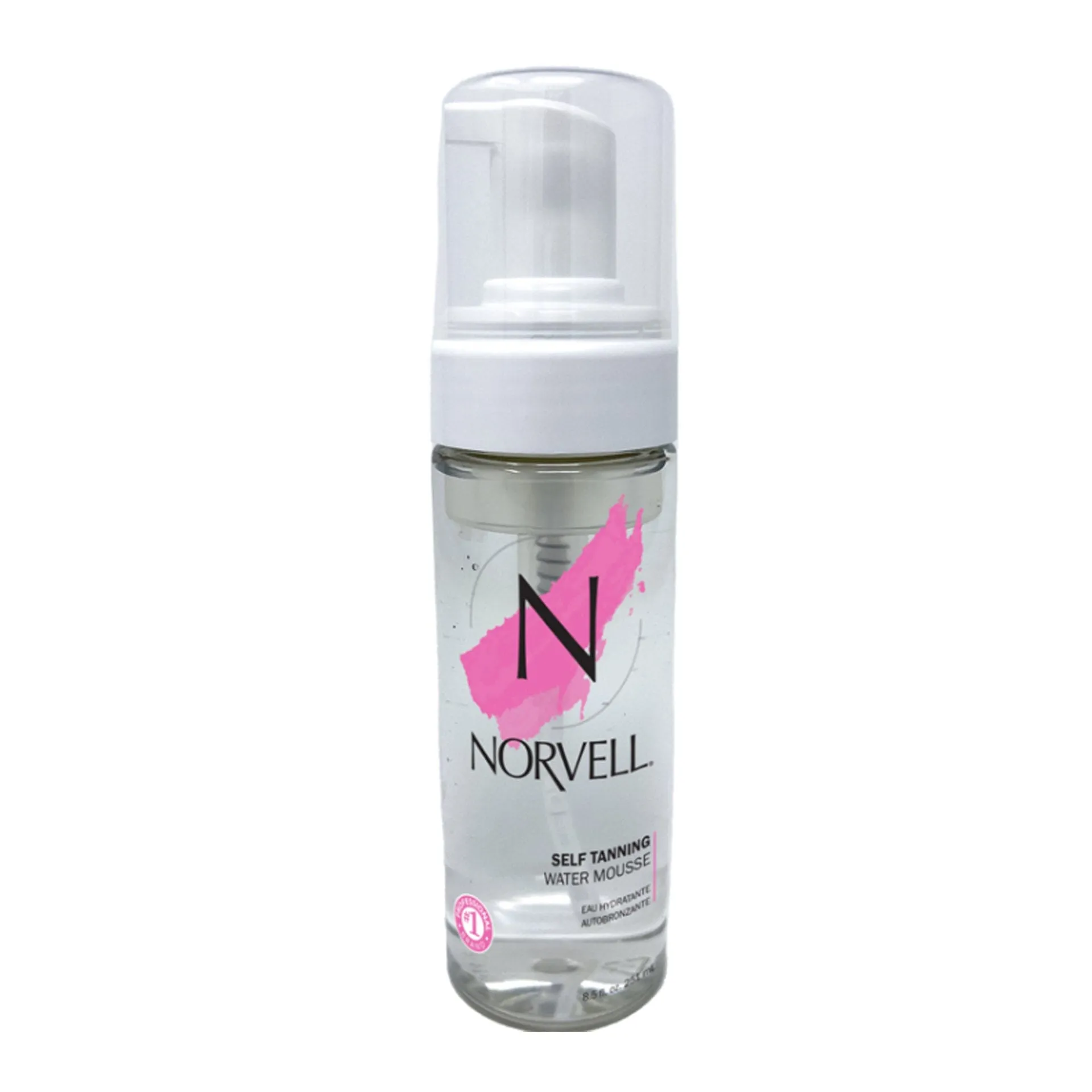 Norvell Essentials Self-Tan Water Mousse 5.8 oz.