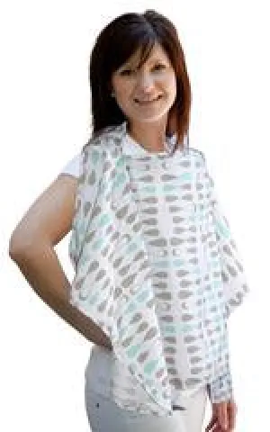Nursing Poncho