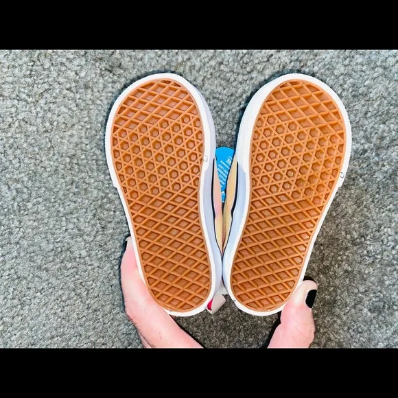 NWOB Vans
