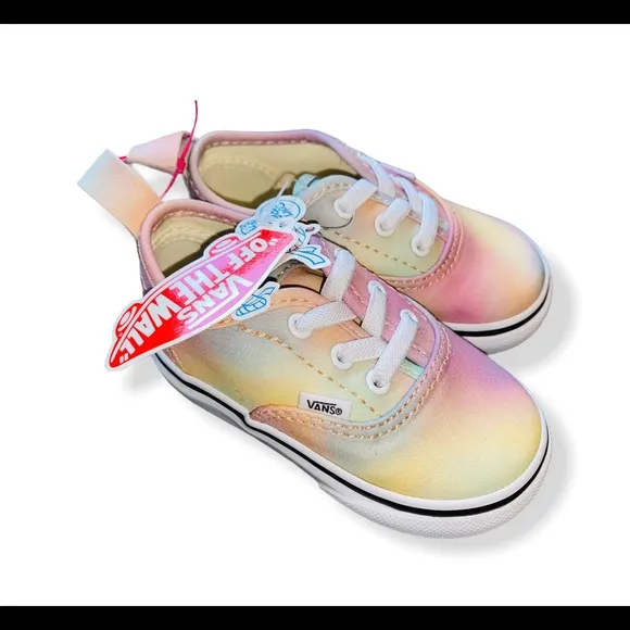 NWOB Vans