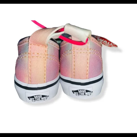 NWOB Vans