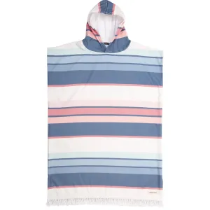 O&E WOMENS SUNKISSED LIGHTWEIGHT HOODED PONCHO