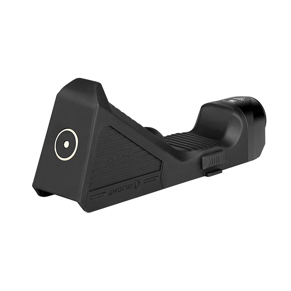 OLIGHT Rifle Flashlight SIGURD 1450 lm, RIS Mount - Black