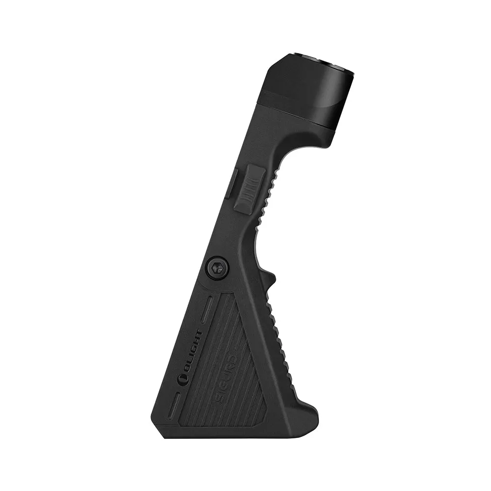 OLIGHT Rifle Flashlight SIGURD 1450 lm, RIS Mount - Black