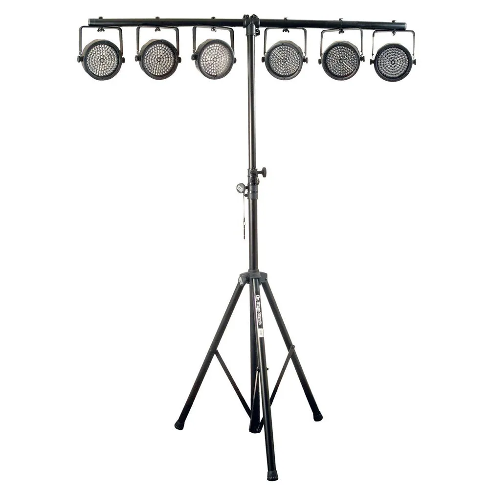 On-Stage Quick-Connect u-mount Lighting Stand