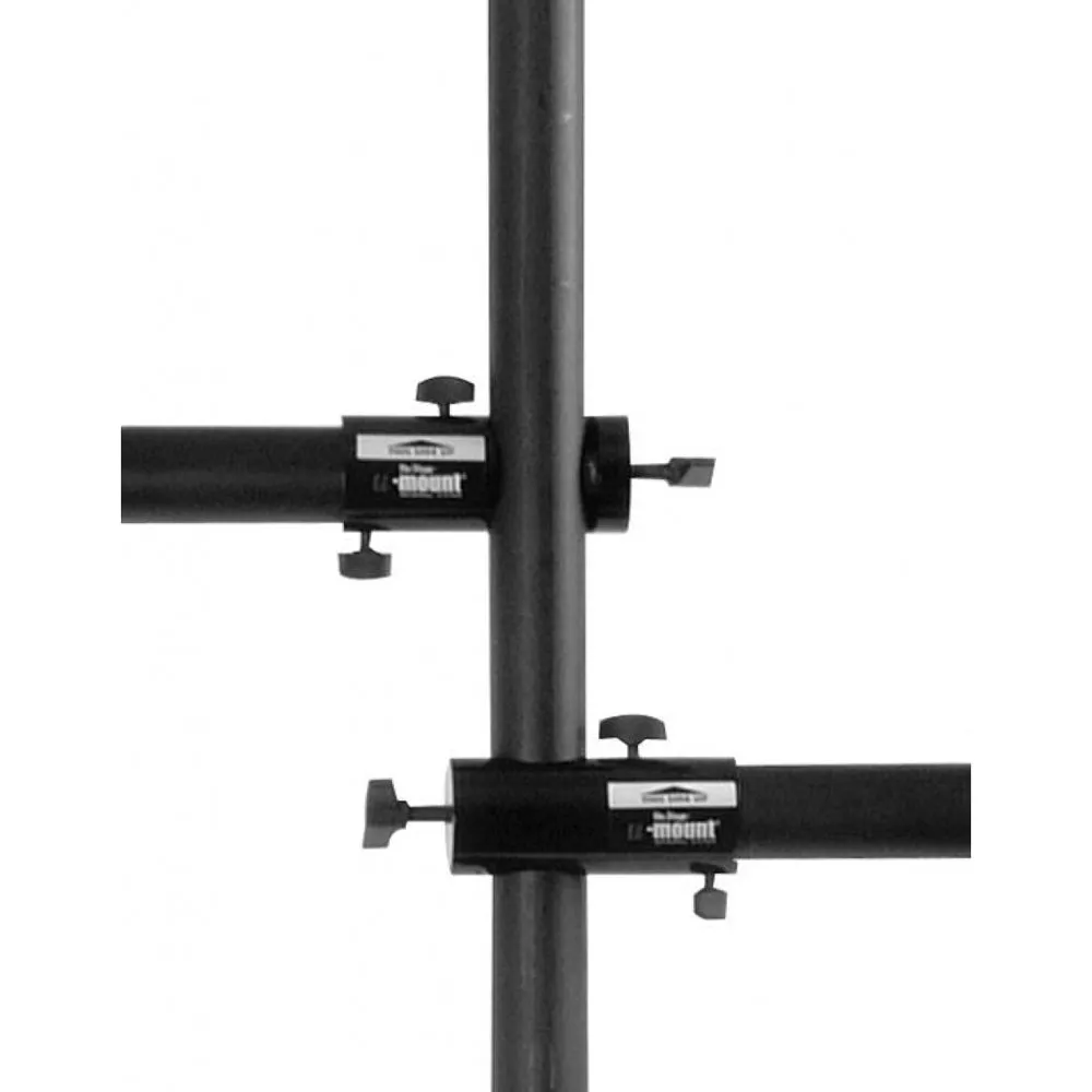 On-Stage Quick-Connect u-mount Lighting Stand