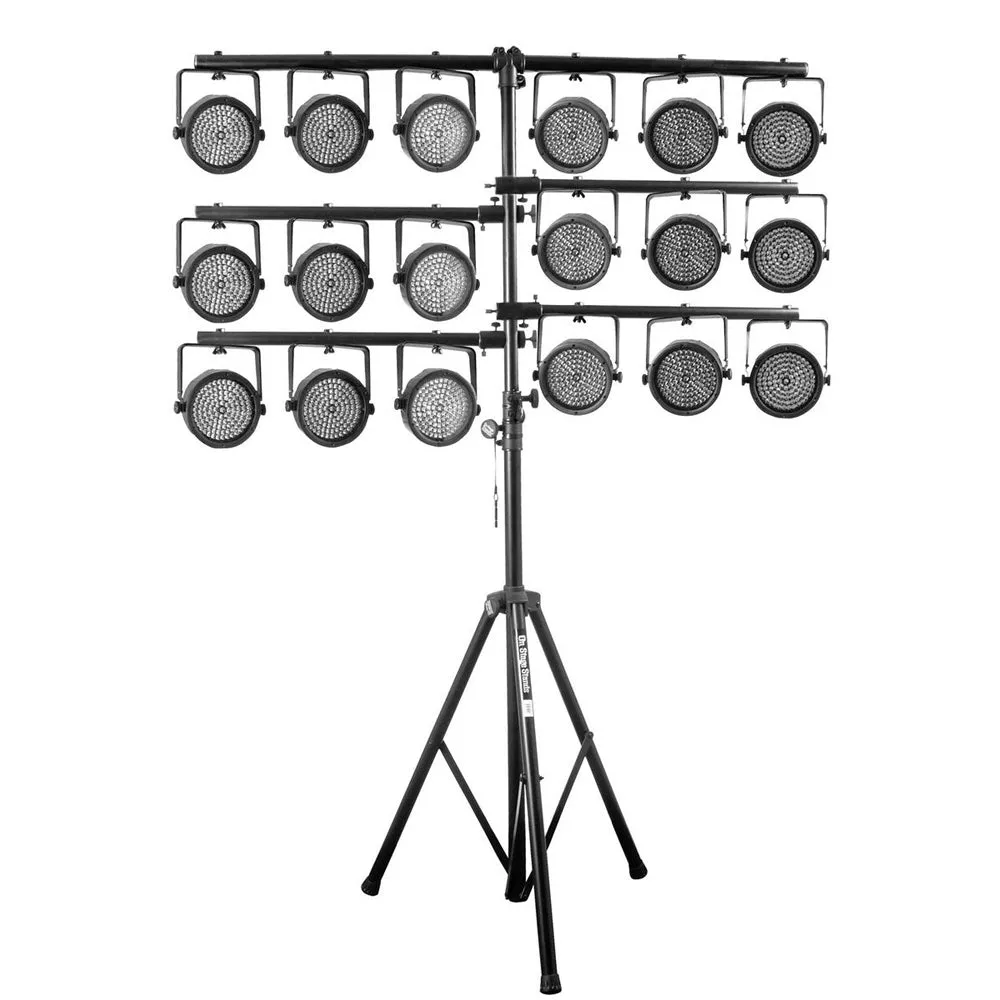On-Stage Quick-Connect u-mount Lighting Stand
