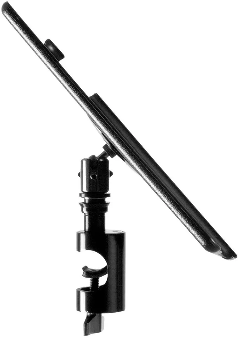 On-Stage TCM9361 iPad Air Snap-On Cover with Round Clamp