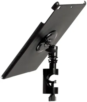 On-Stage TCM9361 iPad Air Snap-On Cover with Round Clamp