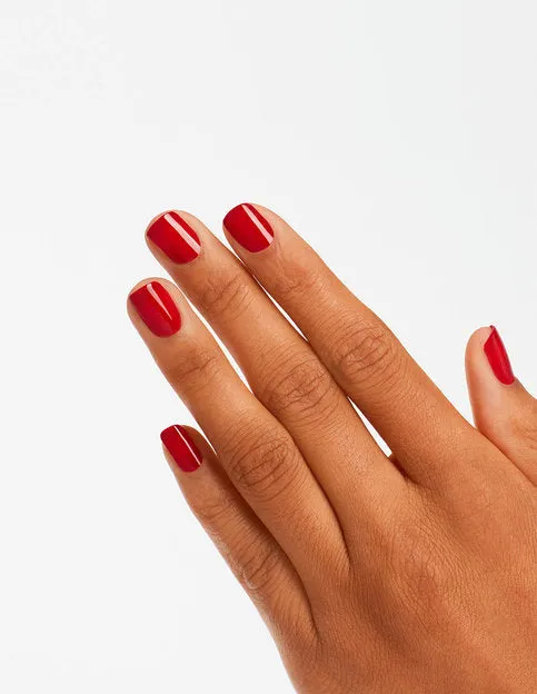 OPI - A70 Red Hot Rio 1.5oz(Dip Powder)