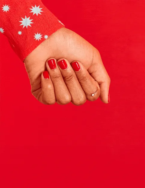 OPI - A70 Red Hot Rio 1.5oz(Dip Powder)