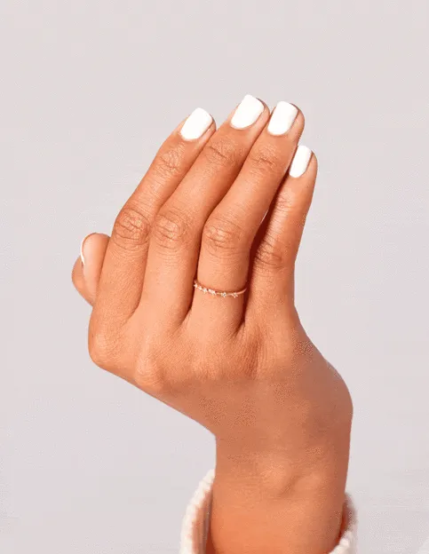 OPI - L00 Alpine Snow 4.5oz(Dip Powder)
